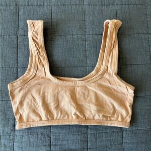 ARQ Tan Bralette